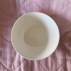 白いお皿　I
