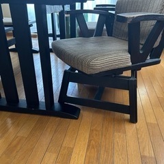 お取引き中　　ダイニングテーブルセット