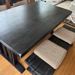 お取引き中　　ダイニングテーブルセット