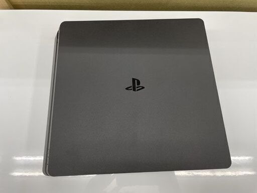 SONY Play Staiion 4 ジェット ブラック CUH-2000A B01 500GB コントローラー×2 本体 箱付き 訳あり ジャンク扱い 札幌市手稲区