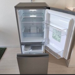 AQUA 126L 冷蔵庫　2020年製　美品