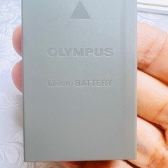 オリンパス　リチウム　バッテリー