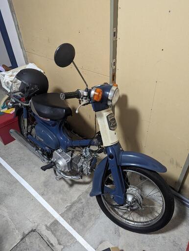 スーパーカブ　ケーヒン PD22　BA-AA01型　中華エンジン125cc
