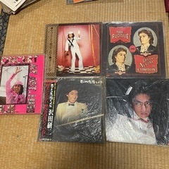 レコード色々1枚200円