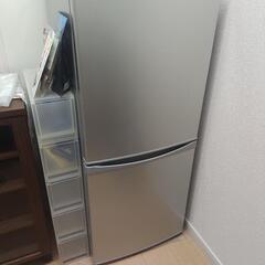 アイリスオーヤマ　冷蔵庫　142L