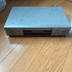 ビデオデッキTOSHIBA