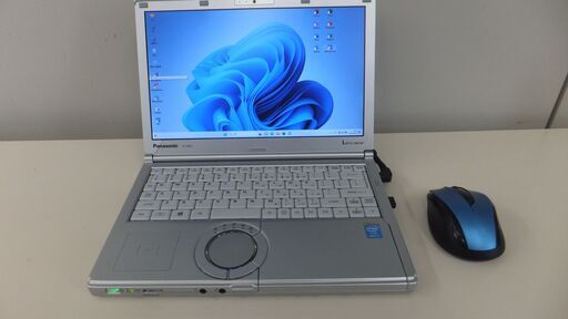 【訳あり！プライスダウン】超高速ノートパソコン i 7 パナソニック 管理No7 『基本送料無料』