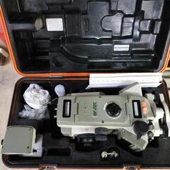 Nikon トータルステーション トランシット　GF-20C 測...
