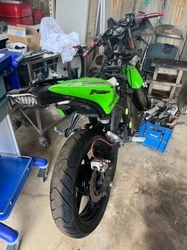 カワサキ　Ninja250