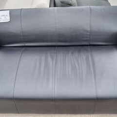 ☆ジモティ割あり☆ ソファー 黒 H×D×W クリーニング済み TJ1640