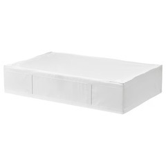 【IKEA】2個セット SKUBB スクッブ ホワイト