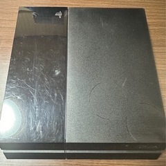 PS4初期型 