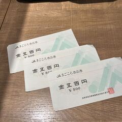 ＪＡ長野県　まごころ商品券20,000円分（1,000円券×20枚）