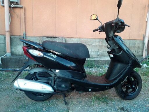 ヤマハ、ジョグZR,SA39J