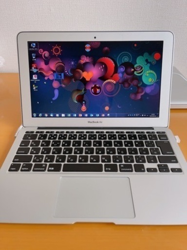 中古11.6型 MacBook Air
