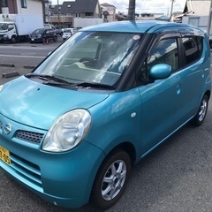 日産　モコ　車検取り立て！４８３３０キロ　　直ぐに乗れます！