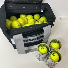 【引取】テニスボール 56個 まとめ売り 