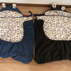 値下しました 本日掲載終了予定です【ベビーカー抱っこ紐ケープ付 