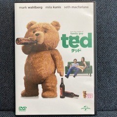 ted DVD 