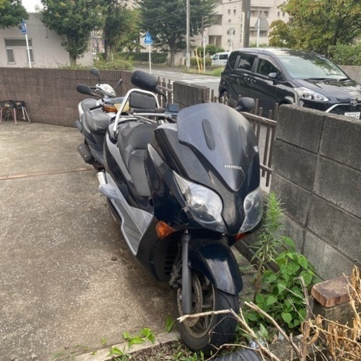ホンダ　フォルツァ　mf10