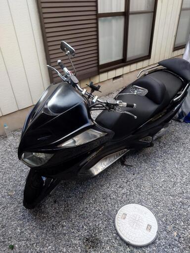 （商談中）ヤマハ　グランドマジェスティＳＧ１５Ｊ（不動車）