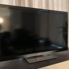 パナソニック　液晶テレビ　42型　2011年製美品