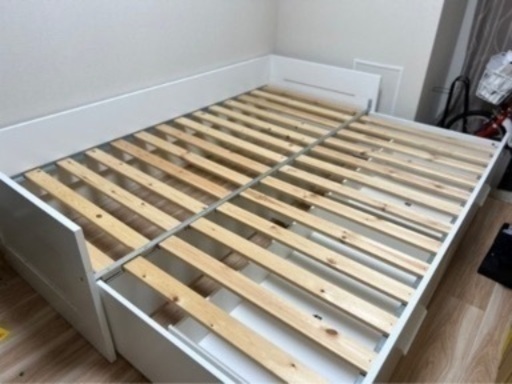 IKEA BRIMNES デイベッド ブリムネス ヘムネス HEMNES イケア