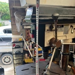 ボール盤　大型プロ使用❗️値段調整🉑