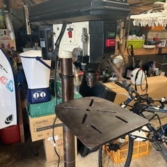 ボール盤　大型プロ使用❗️値段調整🉑