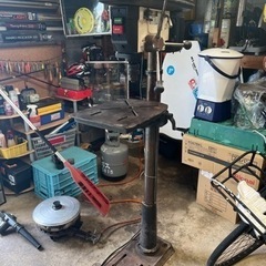 ボール盤　大型プロ使用❗️値段調整🉑