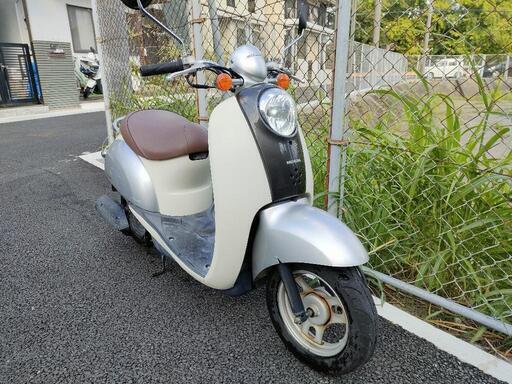 クレアスクーピー AF55 スクーター 原付 50cc 実働車