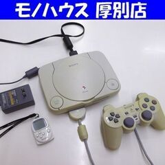 SONY PSone SCPH-100 動作確認済み ポケットス...