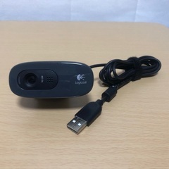 ロジクール ウェブ カメラ V-U0018 HD720p USB接続