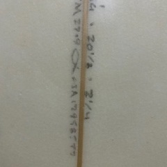 アルメリック　PODMOD  5.4  27.9L