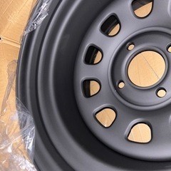 深リム鉄チン 8j-384本セット 