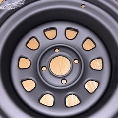 深リム鉄チン 8j-384本セット 