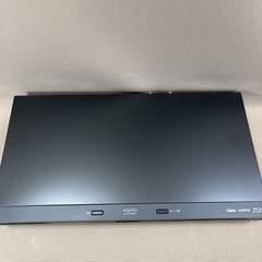 美品】SHARP シャープ 4Kレコーダー 新4K衛星放送対応 大容量HDD4TB 3番組