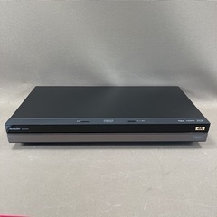 美品】SHARP シャープ 4Kレコーダー 新4K衛星放送対応 大容量HDD4TB 3番組