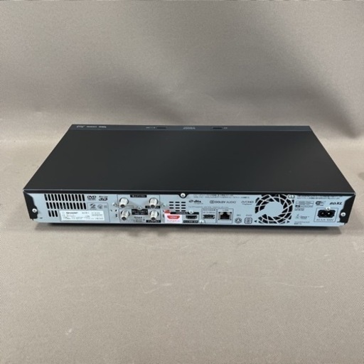 愛品倶楽部柏店】SHARP 2018年製 ブルーレイレコーダー BD-NW520