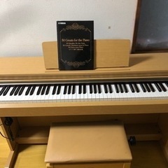 急ぎ 電子ピアノ YAMAHA YDP-162 アリウス