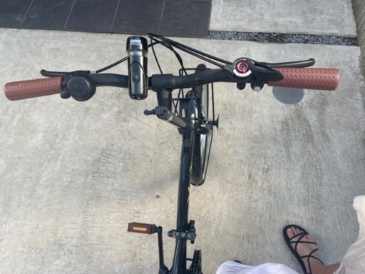 折りたたみ自転車売ります。／たくさんのお問い合わせありがとうございました。終了