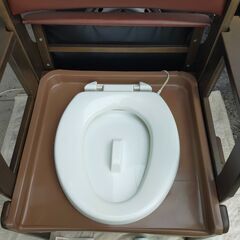 SEKISUI 家具調 あたたか トイレ 座楽 A3638