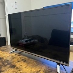 ハイセンス32型　2019年製