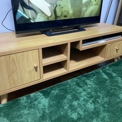 【2017年製】ニトリ　テレビ台