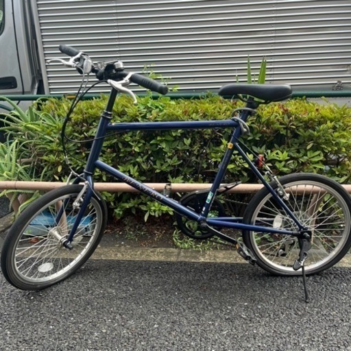 ✨期間限定・ジモティー特別価格✨BENERO 自転車 20インチ ミニベロ 6段ギア
