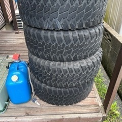 32×11.50r15lt  タイヤ4本