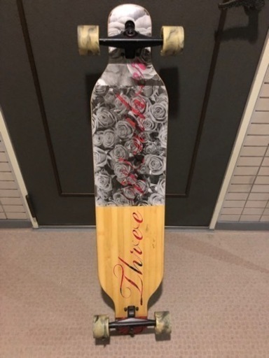 スケードボード three weather ☆8/18まで限定☆】three weather