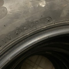 ブリジストン　ブリザック　DM-V3 215/70R16