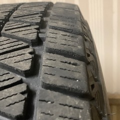 ブリジストン　ブリザック　DM-V3 215/70R16
