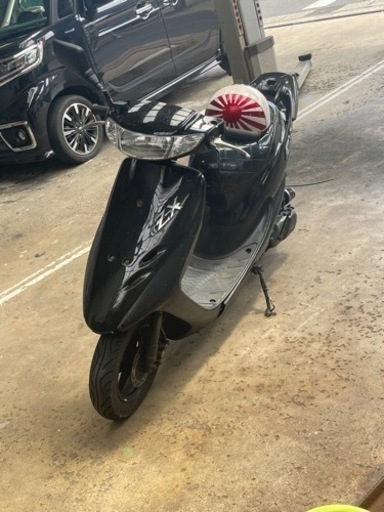 ライブディオzx 前期